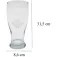 Real betis Bicchiere da birra 565ml