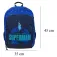 Superman Backpack Adaptable To Trolley 43 cm
