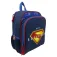 Superman Backpack With Shield Layer 30 cm