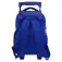 Superman Mochila con ruedas de cómic