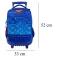 Superman Comic-Trolley-Rucksack