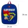 Superman Eva 3D backpack 30 cm