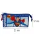 Superman Triple pencil case