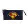 Superman Triple Shield pencil case