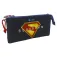 Superman Drievoudig Schild etui