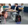 Superman Mochila con ruedas