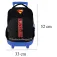 Superman Trolley-Rucksack