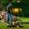 Powerplus Holzspalter 2200W