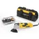 Powerplus Oscillerende multitool 450W