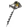 Powerplus Grondboor 52CC