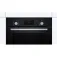 Bosch Serie 2 HBF153BB0 66L multifunction oven