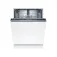 Bosch SMV25AX07F Integrable Third-Rack dishwasher 12 place settings