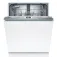 Bosch SMV4ETX08E Integrable Third-Rack dishwasher 13 place settings