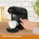 Bosch TAS112E capsules coffee maker