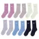 Nike Mitjons Dri Fit Performance Basic Crew 6 parells