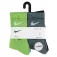 Nike Mitjons Dri Fit Performance Basic Crew 6 parells