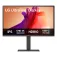LG Écran 27U730A-B 27´´ 4K IPS LED