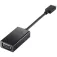 HP 4SH06AA USB-C naar VGA-adapter