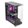 Mars gaming Caixa da torre do PC MC-Prisma
