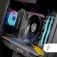 Mars gaming MCPU-X4 CPU-fläkt 120 mm