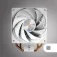 Mars gaming MCPU-X4 CPU-fläkt 120 mm