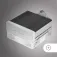 Mars gaming MCPU-X4 CPU-fläkt 120 mm