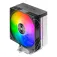 Mars gaming MCPU-X4ARGB CPU-fläkt 120 mm