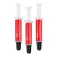 Mars gaming MT0X3 Thermal Paste 3 units