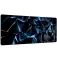 Subblim Blue Obsidian XL 鼠标垫