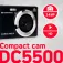 Agfa DC5500 compact camera