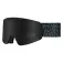 Pit viper Masque de ski The blacking out proform