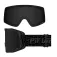 Pit viper The blacking out proform ski goggles