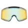 Pit viper Masque de ski The blacking out proform