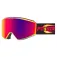 Pit viper Maschera da sci The combustion bn5000