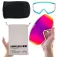 Pit viper Maschera da sci The combustion bn5000
