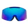 Pit viper Maschera da sci The long track proform