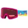 Pit viper The party mountain french fry Small Skibrille