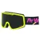 Pit viper The surge matrix french fry Large ski goggles
