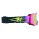 Pit viper Maschera da sci The 93 combustion backslap Large