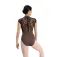 Intermezzo Mernilacrem Kortermet Leotard
