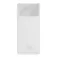 Baseus Bateria externa Bipow 30000mAh