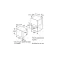 Dewalt BFL523MS0 800W Microwave