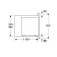 Dewalt BFL623MS3 800W Microwave