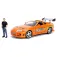 Jada Fast & Furious Supra Brian 1:24 Figur