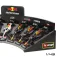 Bburago F1 Red Bull 1:43 With Display car model kit