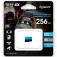 Apacer 256GB UHS-I Class 10 memory card