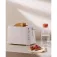 Alessi Pleated 850W toaster
