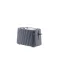 Alessi Pleated 850W toaster