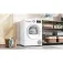 Bosch WQG145APPL front loading dryer