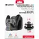 Nacon Switch 2用 Joy-Con + 1个Pro手柄充电底座 2 双
